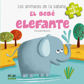 BEBÉ ELEFANTE EL