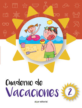CUADERNO DE VACACIONES 2 PRIMARIA