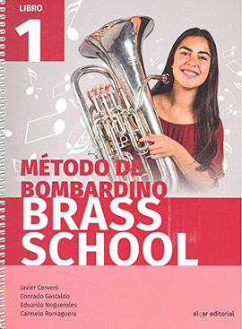 METODO DE BOMBARDINO BRASS SCHOOL LIBRO 1