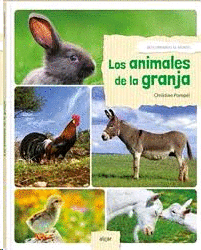 ANIMALES DE LA GRANJA LOS