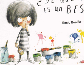 DE QUE COLOR ES UN BESO