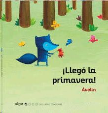 LLEGÓ LA PRIMAVERA