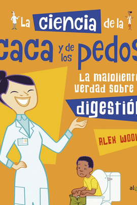 CIENCIA DE LA CACA Y LOS PEDOS LA