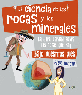 CIENCIA DE LAS ROCAS Y LOS MINERALES LA