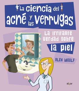 CIENCIA DEL ACNE Y LAS VERRUGAS LA
