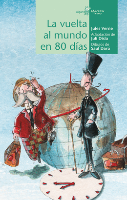 VUELTA AL MUNDO EN 80 DIAS LA