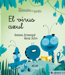 VIRUS AZUL EL