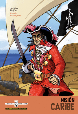 TU DECIDES LA HISTORIA N 02 MISION CARIBE