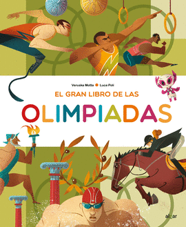 GRAN LIBRO DE LAS OLIMPIADAS EL
