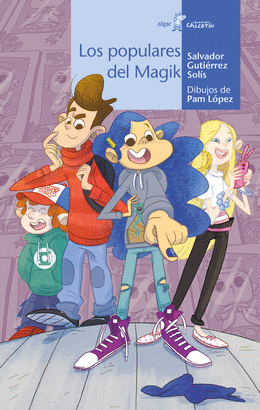 POPULARES DEL MAGIK LOS