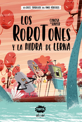 ROBOTONES Y LA HIDRA DE LERNA 1