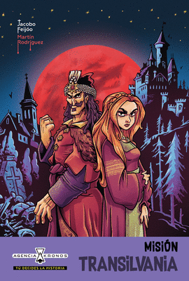 TU DECIDES LA HISTORIA N 06 MISION TRANSILVANIA