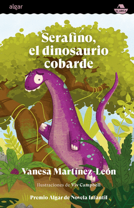 SERAFINO EL DINOSAURIO COBARDE