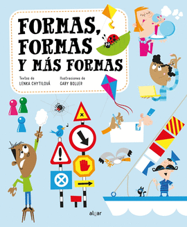 FORMAS FORMAS Y MAS FORMAS