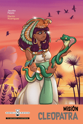 TU DECIDES LA HISTORIA N 07 MISION CLEOPATRA