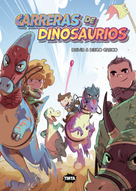 CARRERAS DE DINOSAURIOS