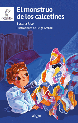 MONSTRUO DE LOS CALCETINES EL