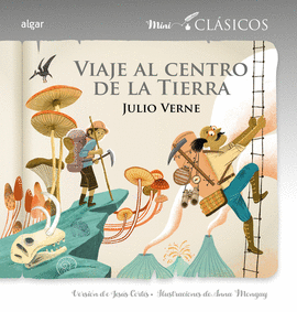 VIAJE AL CENTRO DE LA TIERRA