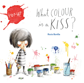 WHAT COLOUR IS A KISS