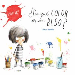 DE QUE COLOR ES UN BESO
