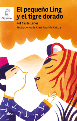PEQUEÑO LING Y EL TIGRE DORADO EL