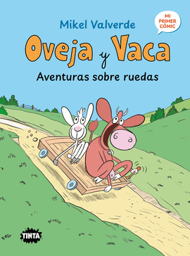 OVEJA Y VACA AVENTURAS SOBRE RUEDAS