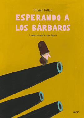 ESPERANDO A LOS BARBAROS