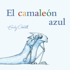CAMALEÓN AZUL EL