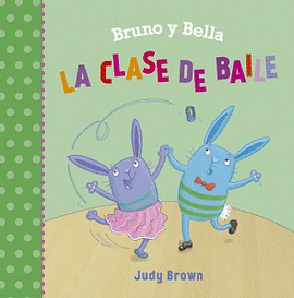 BRUNO Y BELLA LA CLASE DE BAILE