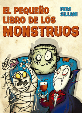 PEQUEÑO LIBRO DE LOS MONSTRUOS