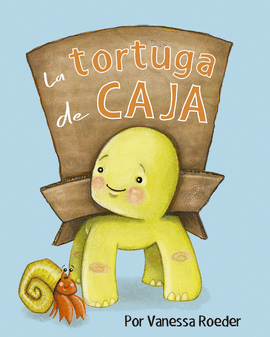 TORTUGA DE CAJA LA