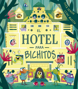 HOTEL PARA BICHITOS EL