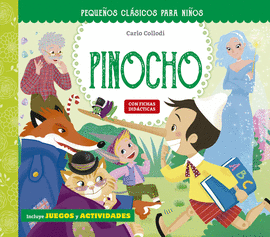 AVENTURAS DE PINOCHO LAS