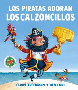 PIRATAS ADORAN LOS CALZONCILLOS LOS