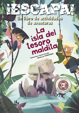 ESCAPA LA ISLA DEL TESORO MALDITA