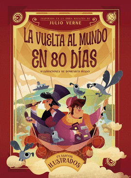 VUELTA AL MUNDO EN 80 DIAS LA