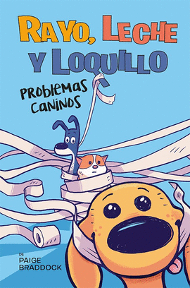RAYO LECHE Y LOQUILLO PROBLEMAS CANINOS N 01
