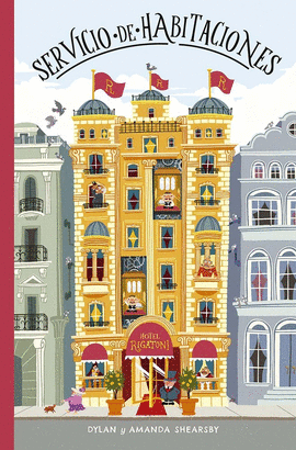 SERVICIO DE HABITACIONES