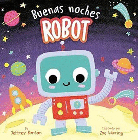 BUENAS NOCHES ROBOT