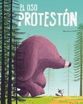 OSO PROTESTON EL