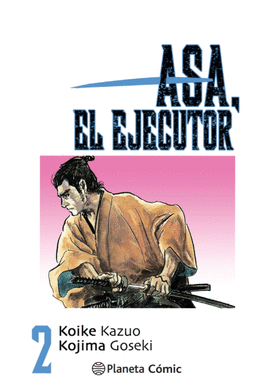 ASA EL EJECUTOR N 02