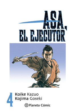 ASA EL EJECUTOR N 04