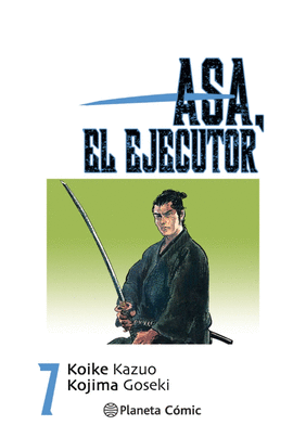 ASA EL EJECUTOR N 07