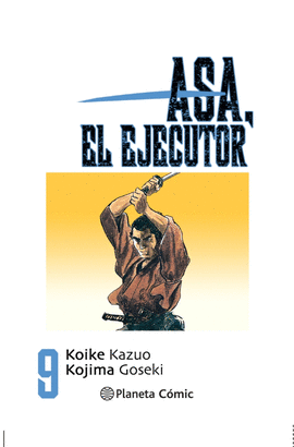 ASA EL EJECUTOR N 9