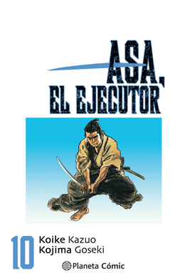 ASA EL EJECUTOR N 10