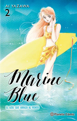 MARINE BLUE N 02
