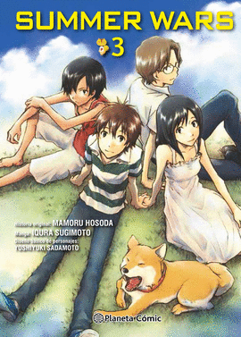 SUMMER WARS N 03