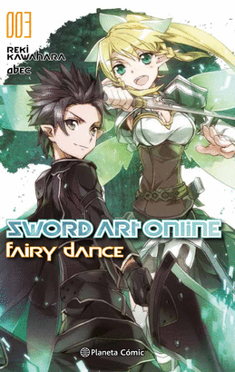 SWORD ART ONLINE FAIRY DANCE N 01