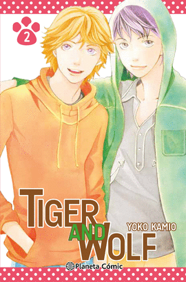TIGER AND WOLF N 02