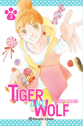 TIGER AND WOLF N 03